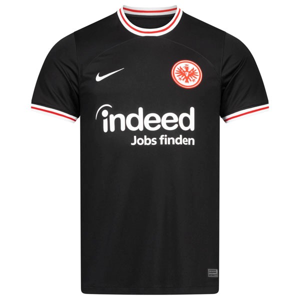 Tailandia Camiseta Eintracht Frankfurt 2ª 2023-2024